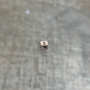 Pandora Anchor, Heart, Cross Charm